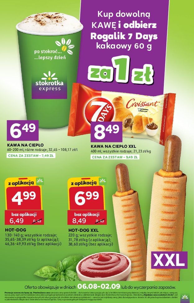 Gazetka Stokrotka 06/08/2026 – 12/08/2026 - gazetki promocyjne str. 5
