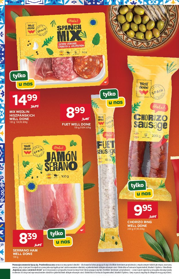 Gazetka Stokrotka 06/08/2026 – 26/08/2026 - gazetki promocyjne str. 5