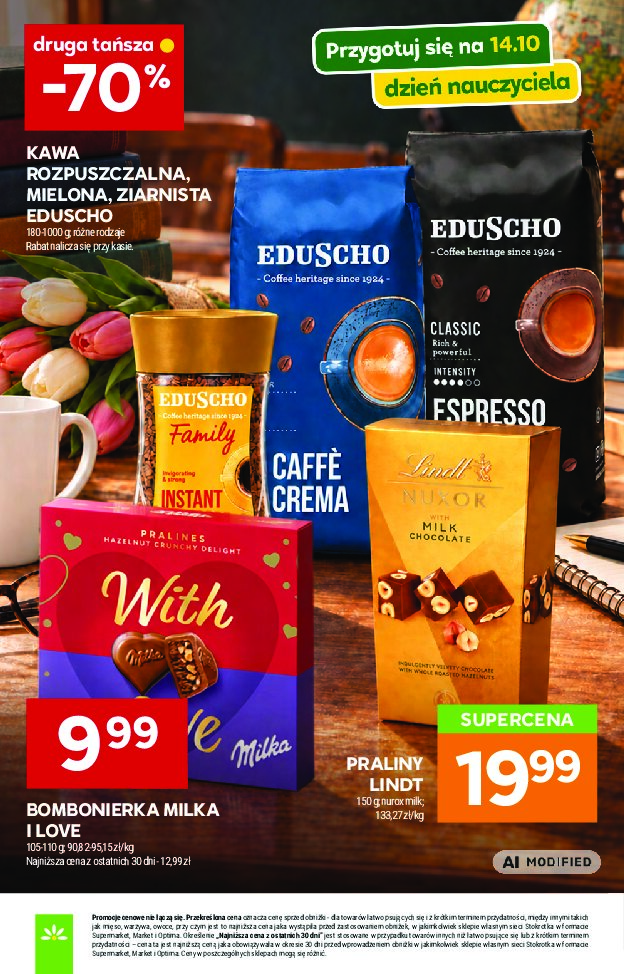 Gazetka Stokrotka 08/10/2026 – 14/10/2026 - gazetki promocyjne str. 10