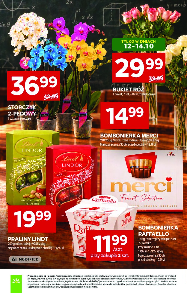 Gazetka Stokrotka 08/10/2026 – 14/10/2026 - gazetki promocyjne str. 11
