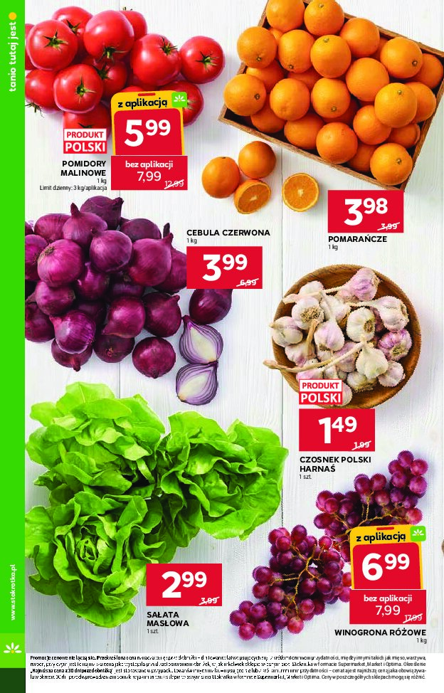 Gazetka Stokrotka 08/10/2026 – 14/10/2026 - gazetki promocyjne str. 12