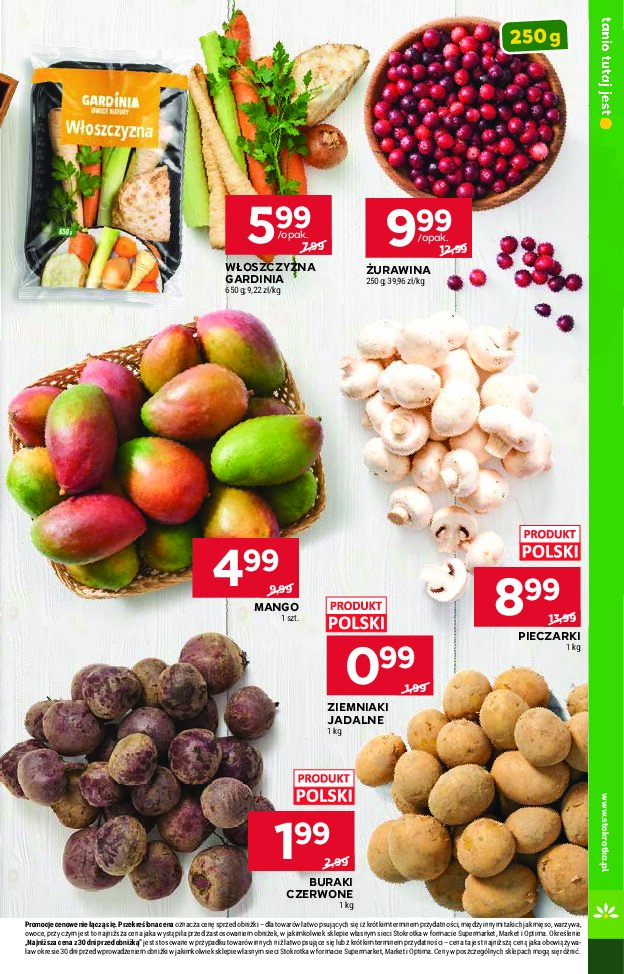 Gazetka Stokrotka 08/10/2026 – 14/10/2026 - gazetki promocyjne str. 13