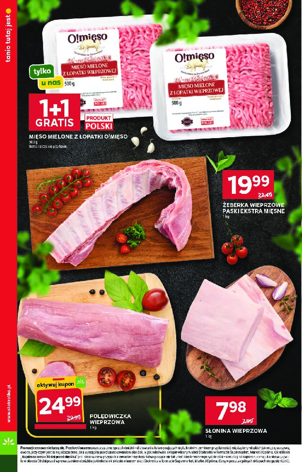 Gazetka Stokrotka 08/10/2026 – 14/10/2026 - gazetki promocyjne str. 14