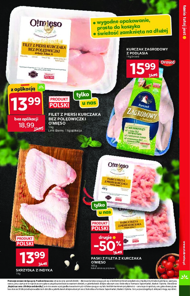 Gazetka Stokrotka 08/10/2026 – 14/10/2026 - gazetki promocyjne str. 15