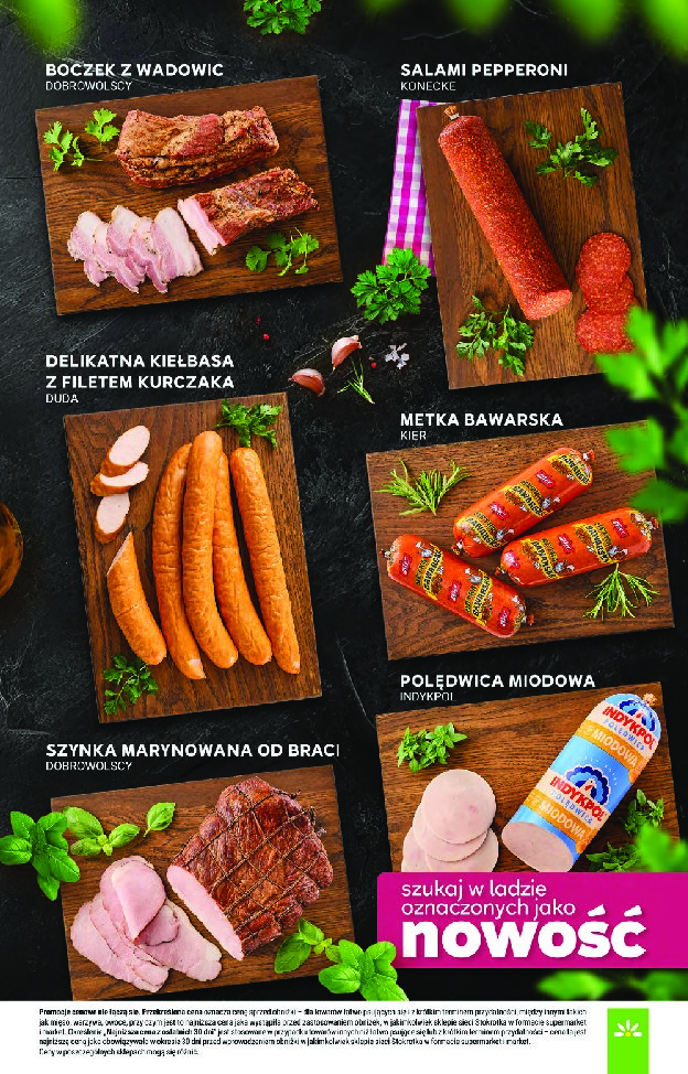 Gazetka Stokrotka 08/10/2026 – 14/10/2026 - gazetki promocyjne str. 17