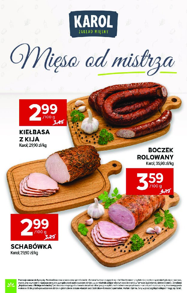 Gazetka Stokrotka 08/10/2026 – 14/10/2026 - gazetki promocyjne str. 21