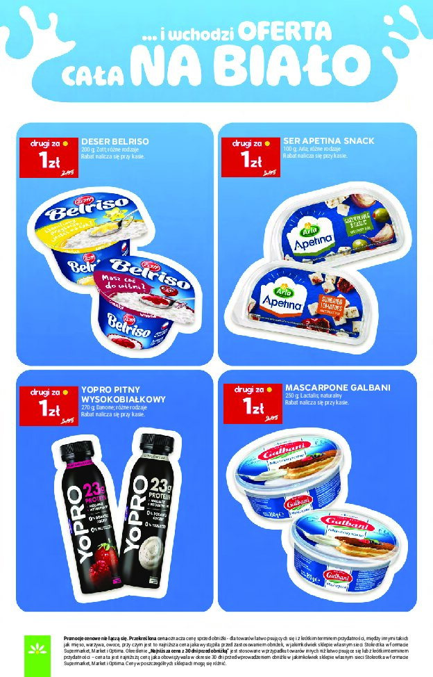 Gazetka Stokrotka 08/10/2026 – 14/10/2026 - gazetki promocyjne str. 22