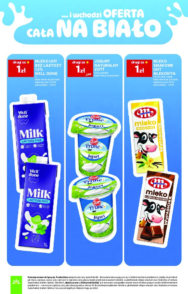 Gazetka Stokrotka 08/10/2026 – 14/10/2026 - gazetki promocyjne str. 23