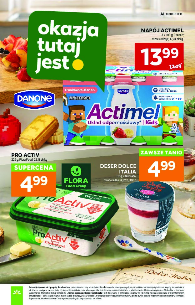 Gazetka Stokrotka 08/10/2026 – 14/10/2026 - gazetki promocyjne str. 24