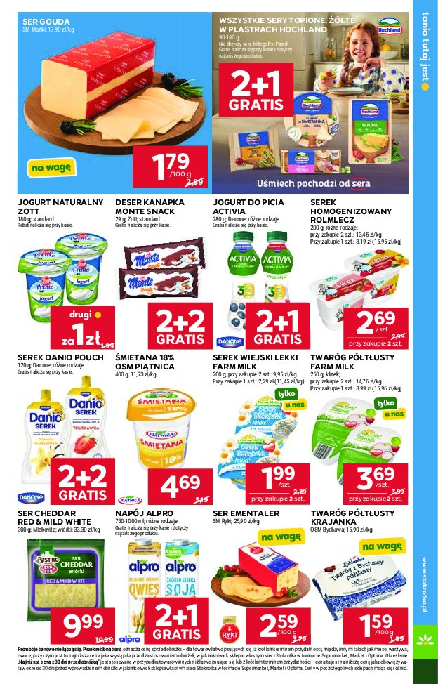 Gazetka Stokrotka 08/10/2026 – 14/10/2026 - gazetki promocyjne str. 25