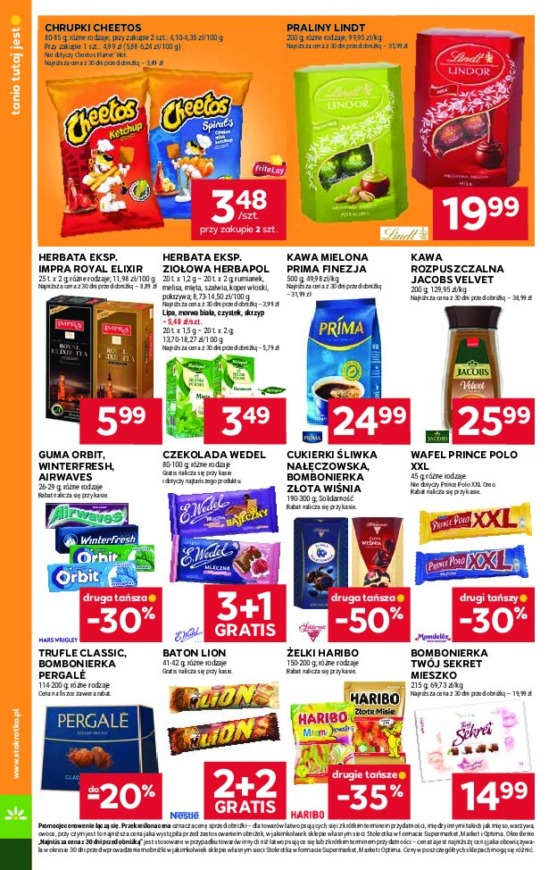 Gazetka Stokrotka 08/10/2026 – 14/10/2026 - gazetki promocyjne str. 26