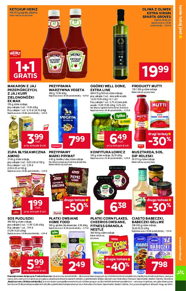 Gazetka Stokrotka 08/10/2026 – 14/10/2026 - gazetki promocyjne str. 27