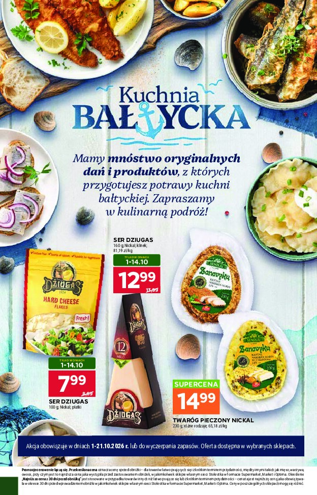 Gazetka Stokrotka 08/10/2026 – 14/10/2026 - gazetki promocyjne str. 30