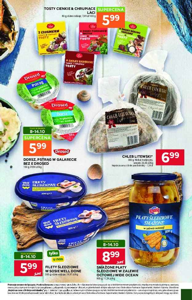 Gazetka Stokrotka 08/10/2026 – 14/10/2026 - gazetki promocyjne str. 31