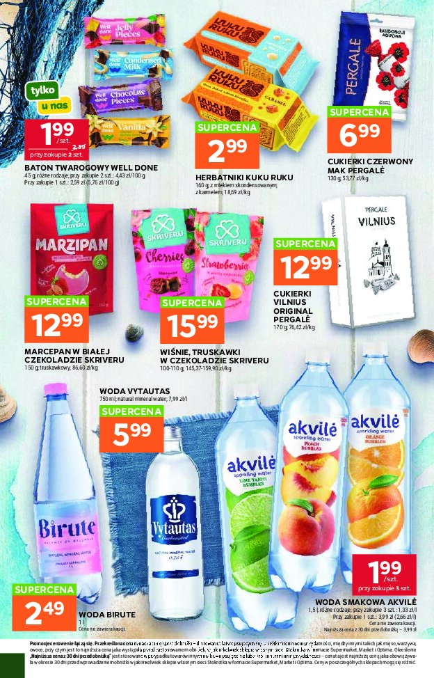 Gazetka Stokrotka 08/10/2026 – 14/10/2026 - gazetki promocyjne str. 32