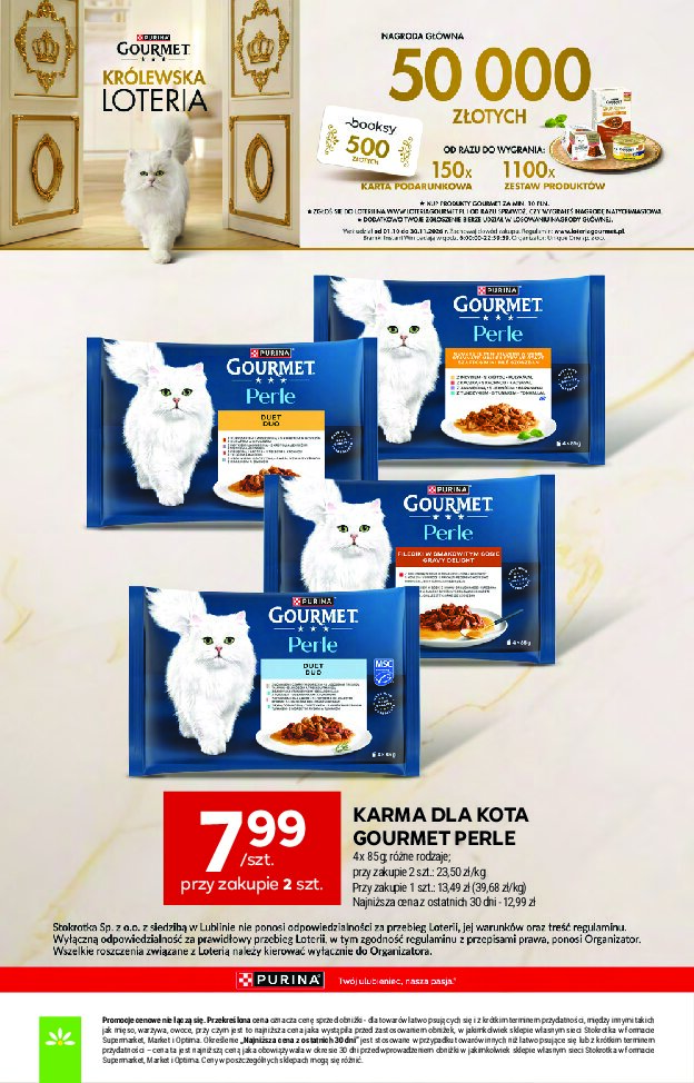 Gazetka Stokrotka 08/10/2026 – 14/10/2026 - gazetki promocyjne str. 40