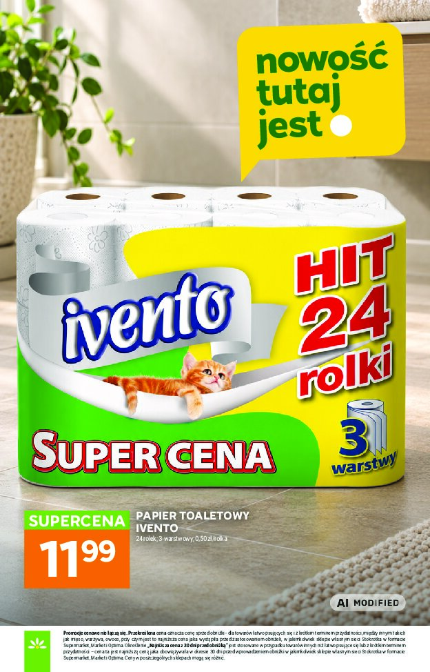 Gazetka Stokrotka 08/10/2026 – 14/10/2026 - gazetki promocyjne str. 43