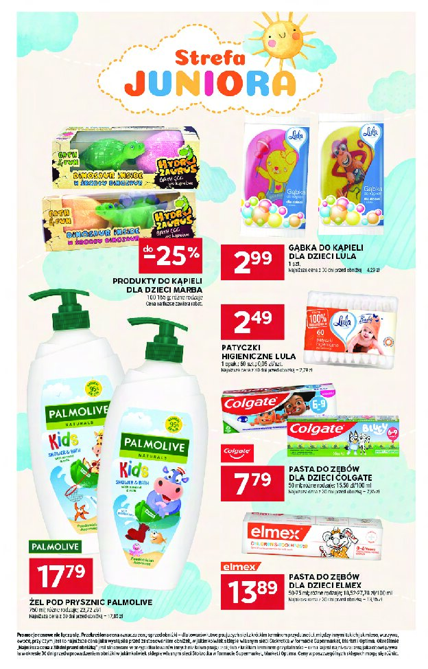 Gazetka Stokrotka 08/10/2026 – 14/10/2026 - gazetki promocyjne str. 45