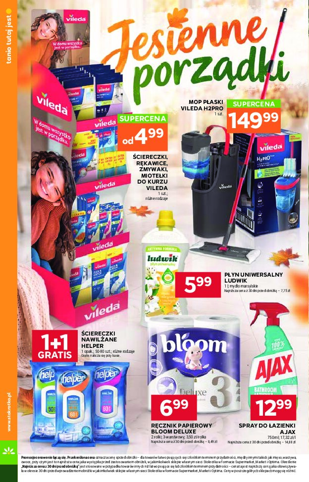 Gazetka Stokrotka 08/10/2026 – 14/10/2026 - gazetki promocyjne str. 46