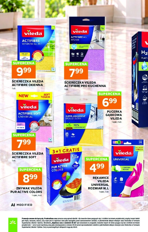 Gazetka Stokrotka 08/10/2026 – 14/10/2026 - gazetki promocyjne str. 48