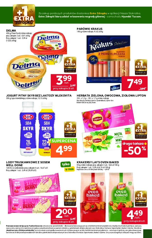 Gazetka Stokrotka 08/10/2026 – 14/10/2026 - gazetki promocyjne str. 7