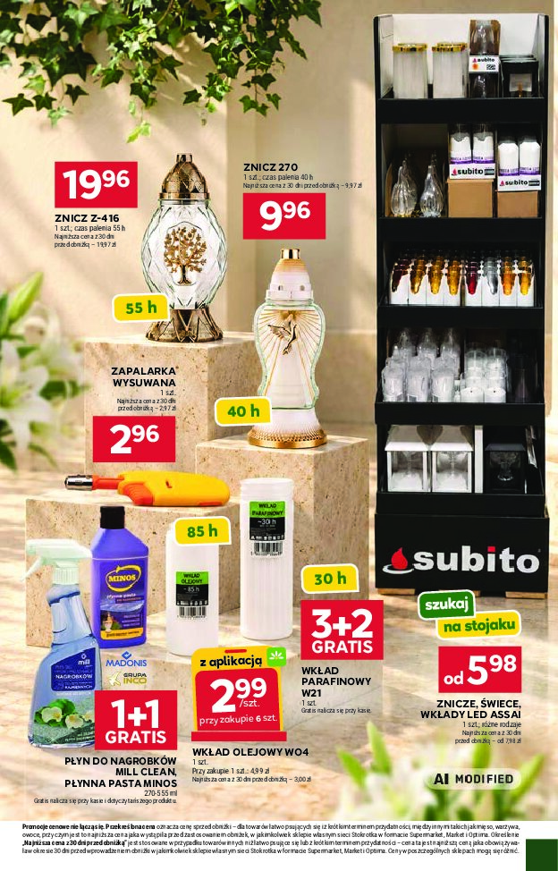 Gazetka Stokrotka 08/10/2026 – 14/10/2026 - gazetki promocyjne str. 8