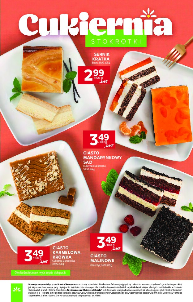 Gazetka Stokrotka 08/10/2026 – 14/10/2026 - gazetki promocyjne str. 9