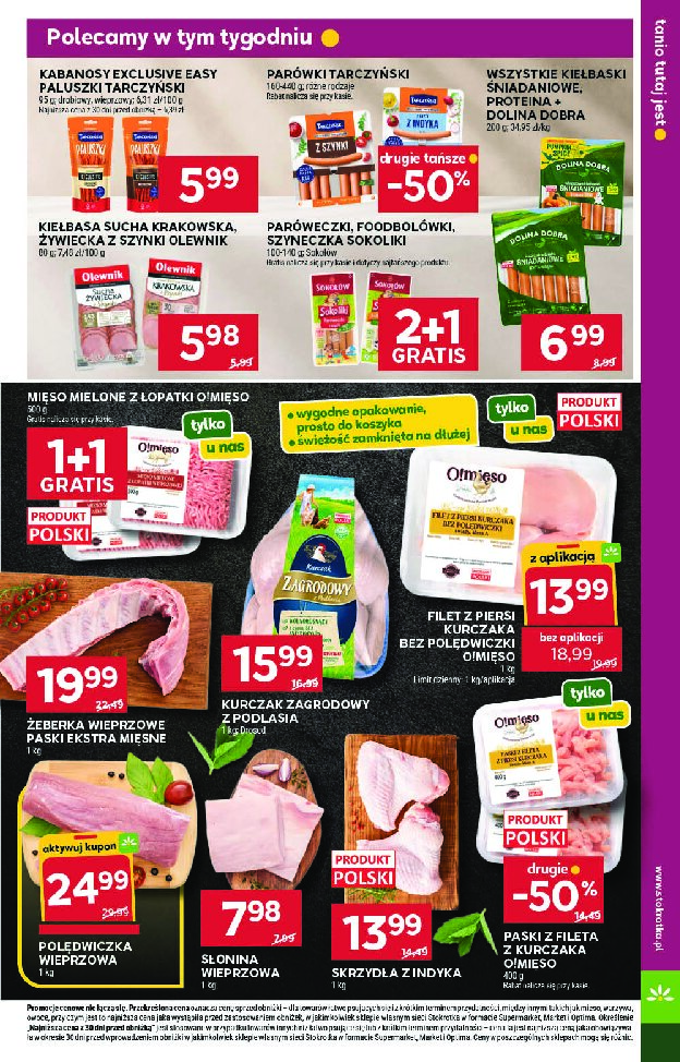 Gazetka Stokrotka 08/10/2026 – 14/10/2026 - gazetki promocyjne str. 11