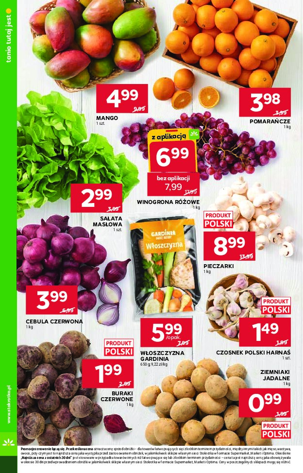 Gazetka Stokrotka 08/10/2026 – 14/10/2026 - gazetki promocyjne str. 12