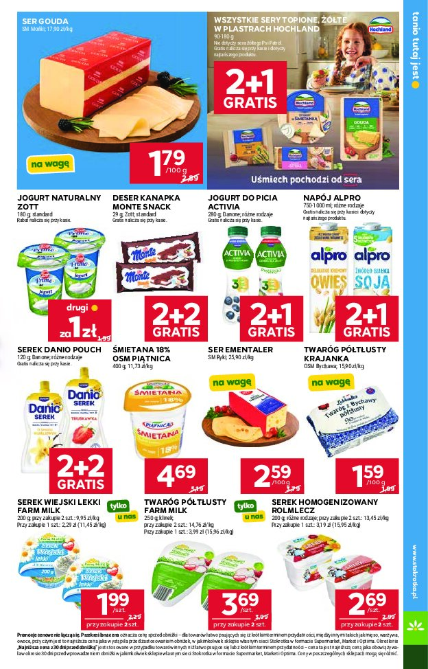 Gazetka Stokrotka 08/10/2026 – 14/10/2026 - gazetki promocyjne str. 13