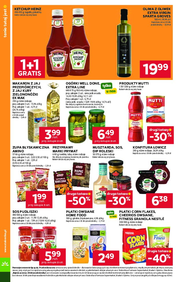 Gazetka Stokrotka 08/10/2026 – 14/10/2026 - gazetki promocyjne str. 16
