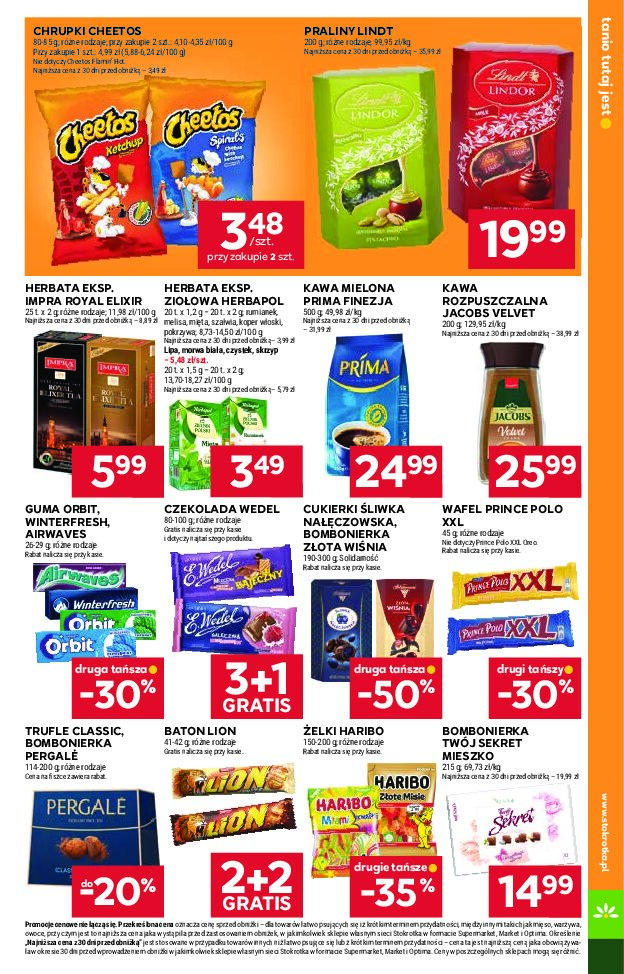 Gazetka Stokrotka 08/10/2026 – 14/10/2026 - gazetki promocyjne str. 17