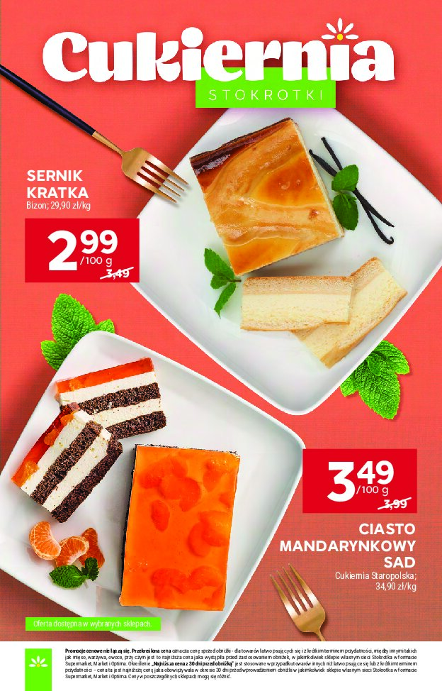 Gazetka Stokrotka 08/10/2026 – 14/10/2026 - gazetki promocyjne str. 19