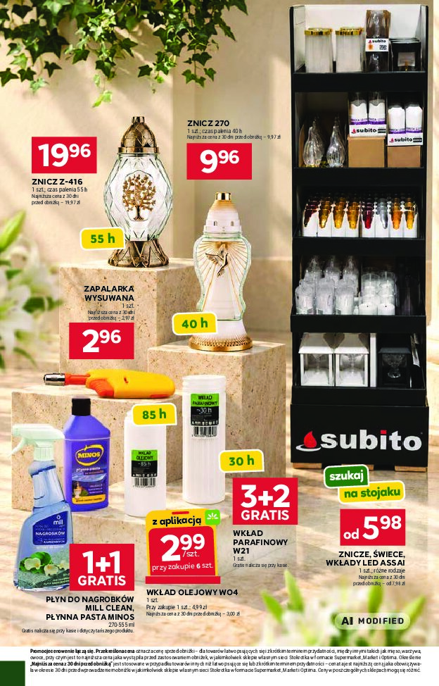 Gazetka Stokrotka 08/10/2026 – 14/10/2026 - gazetki promocyjne str. 22