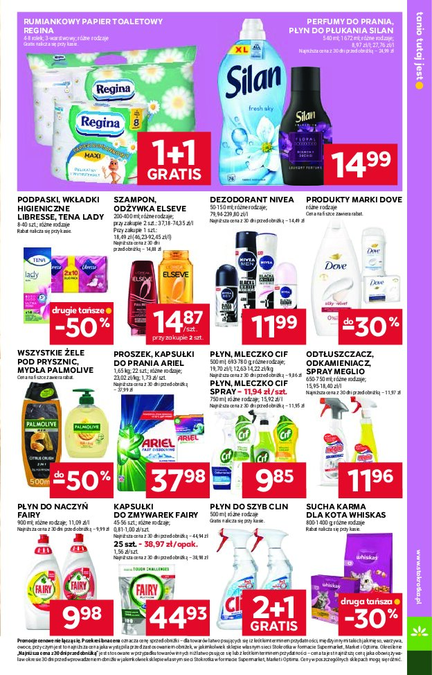 Gazetka Stokrotka 08/10/2026 – 14/10/2026 - gazetki promocyjne str. 23