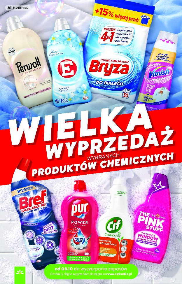 Gazetka Stokrotka 08/10/2026 – 14/10/2026 - gazetki promocyjne str. 27