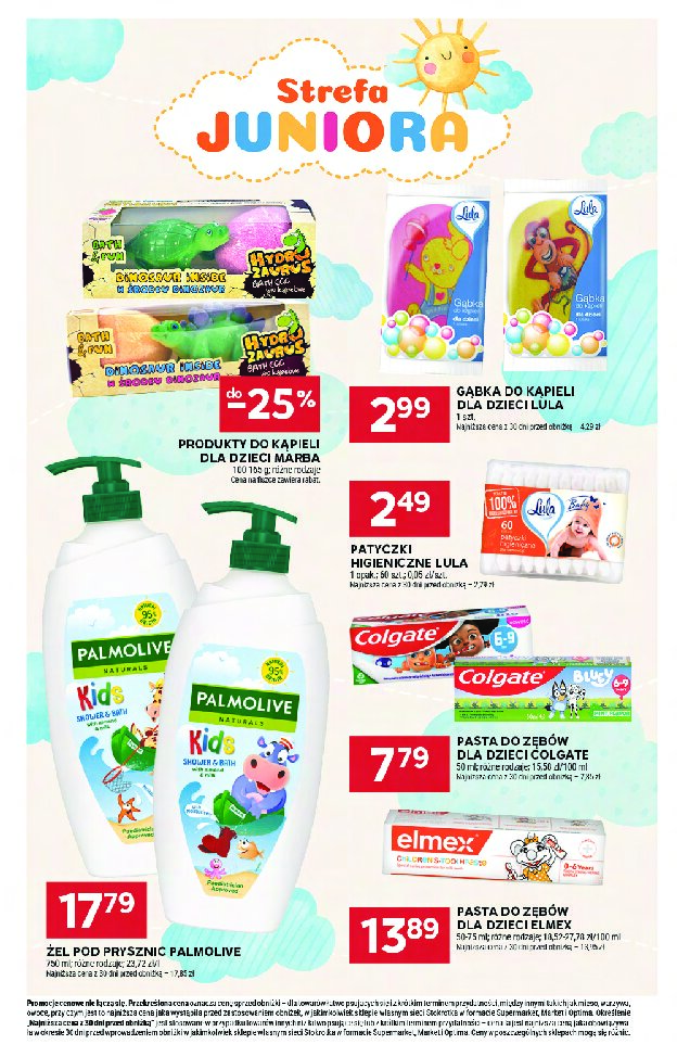 Gazetka Stokrotka 08/10/2026 – 14/10/2026 - gazetki promocyjne str. 29