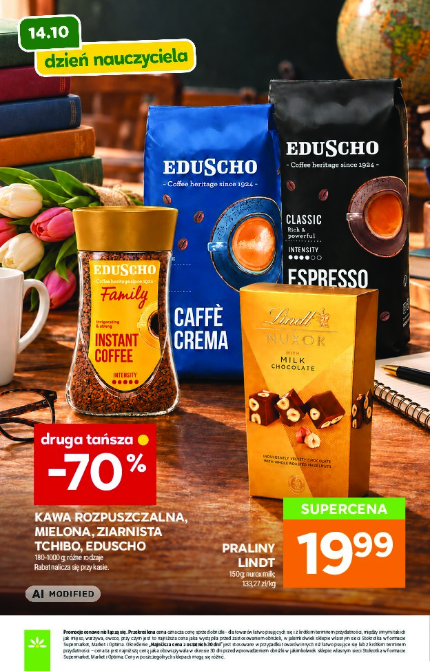 Gazetka Stokrotka 08/10/2026 – 14/10/2026 - gazetki promocyjne str. 6