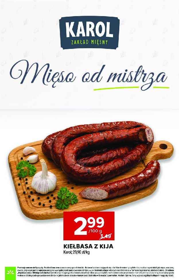 Gazetka Stokrotka 08/10/2026 – 14/10/2026 - gazetki promocyjne str. 9