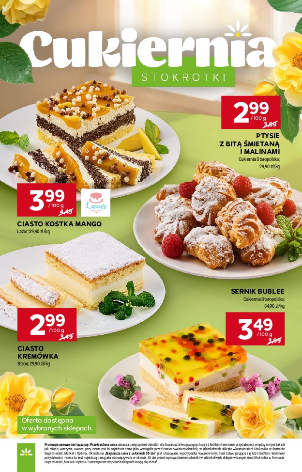 Gazetka Stokrotka 09/07/2026 – 15/07/2026 - strona 21
