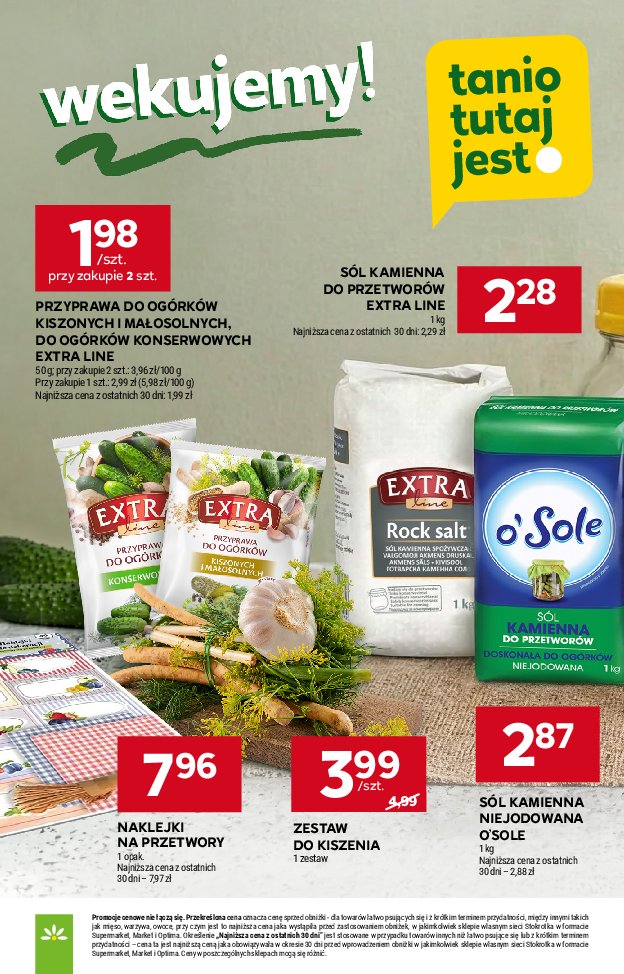 Gazetka Stokrotka 09/07/2026 – 15/07/2026 - strona 26