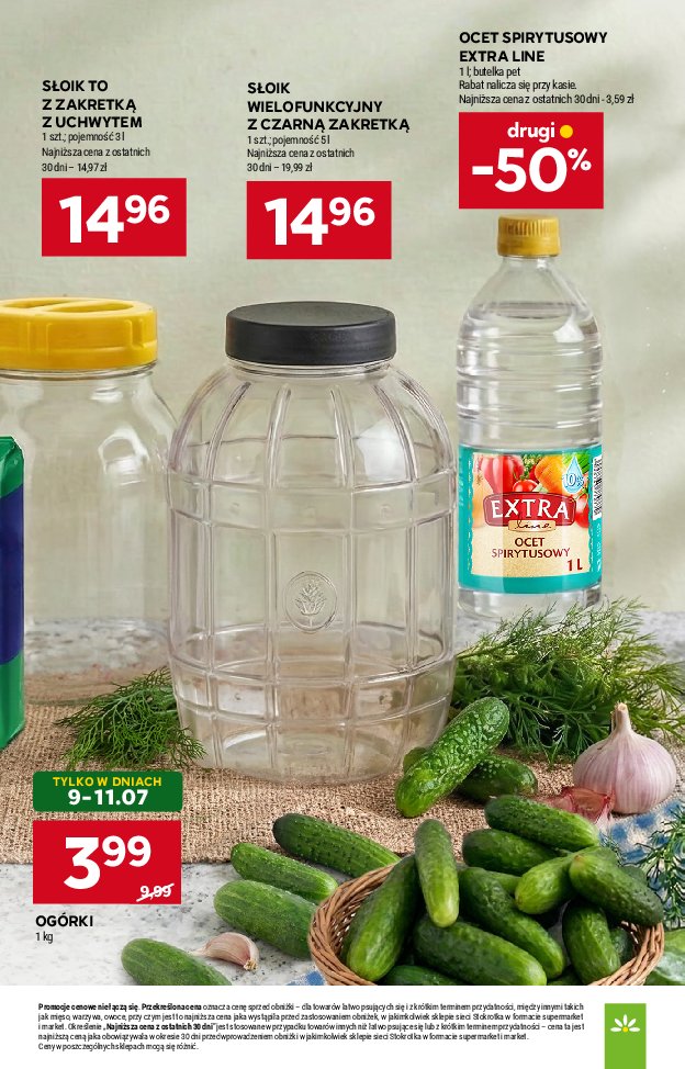Gazetka Stokrotka 09/07/2026 – 15/07/2026 - strona 27