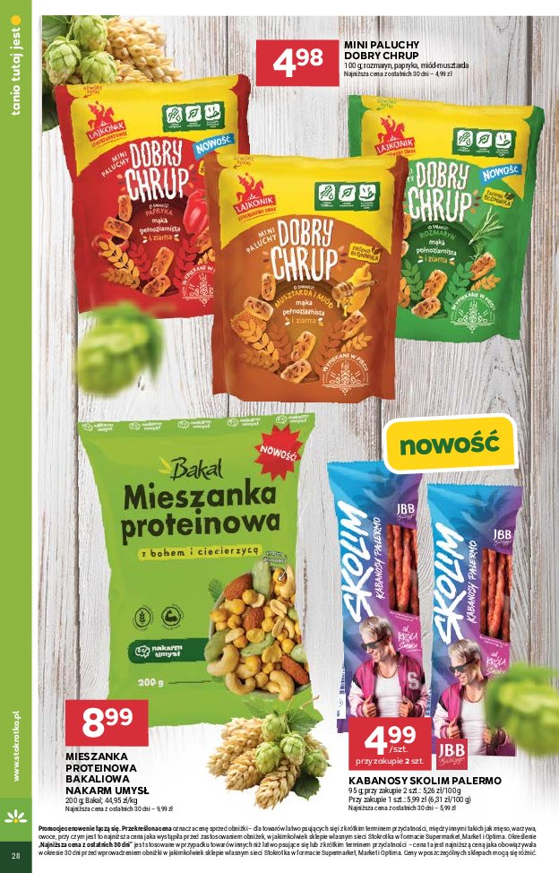 Gazetka Stokrotka 09/07/2026 – 15/07/2026 - strona 36