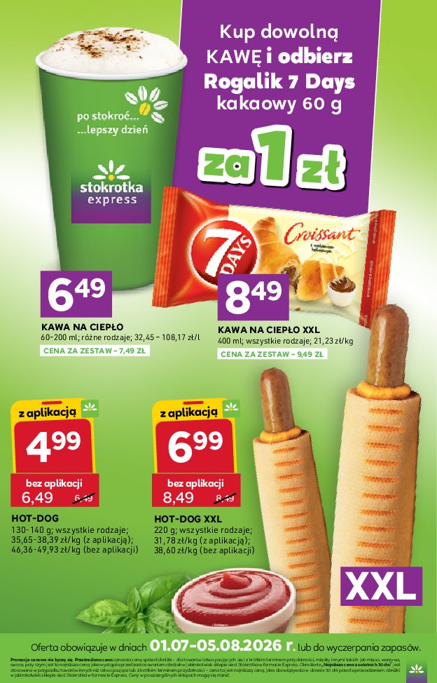 Gazetka Stokrotka 09/07/2026 – 15/07/2026 - strona 6