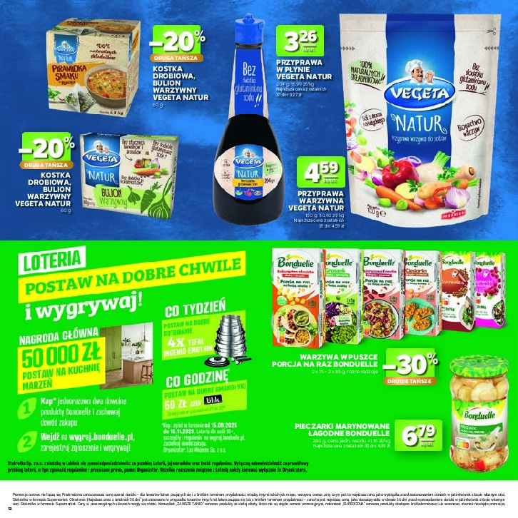 Gazetka Stokrotka 10/09/2026 – 23/09/2026 - gazetki promocyjne str. 12