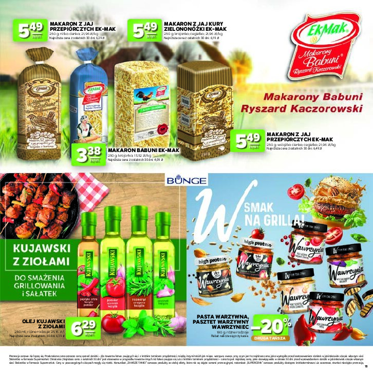 Gazetka Stokrotka 10/09/2026 – 23/09/2026 - gazetki promocyjne str. 13