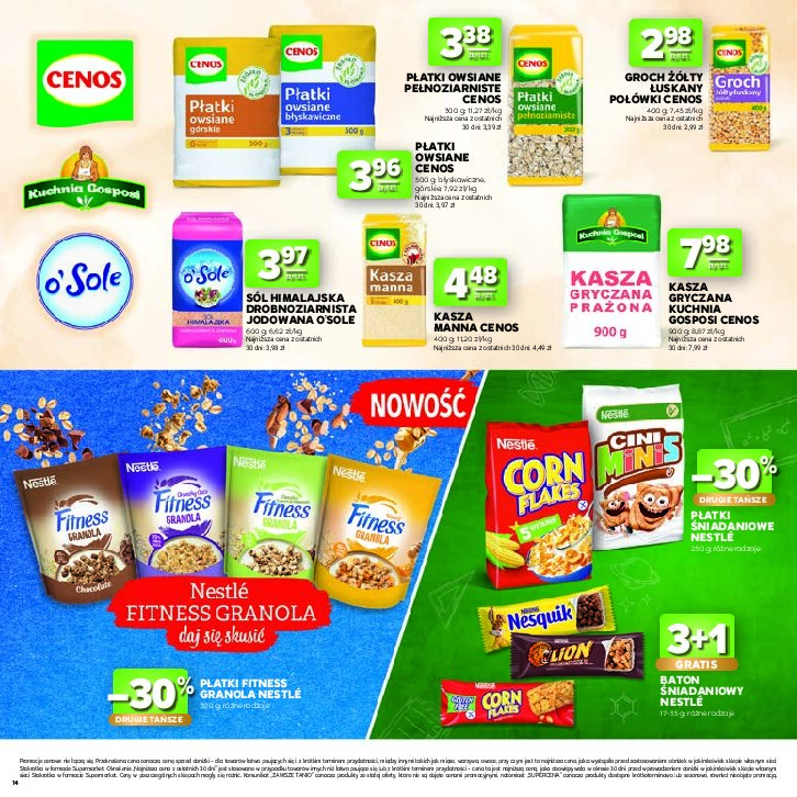 Gazetka Stokrotka 10/09/2026 – 23/09/2026 - gazetki promocyjne str. 14