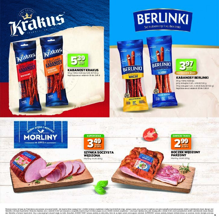 Gazetka Stokrotka 10/09/2026 – 23/09/2026 - gazetki promocyjne str. 15