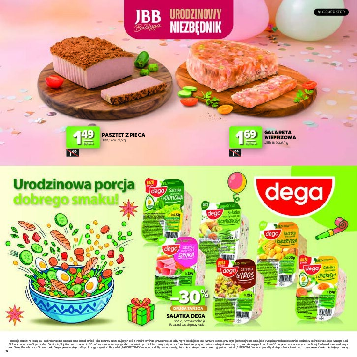 Gazetka Stokrotka 10/09/2026 – 23/09/2026 - gazetki promocyjne str. 16