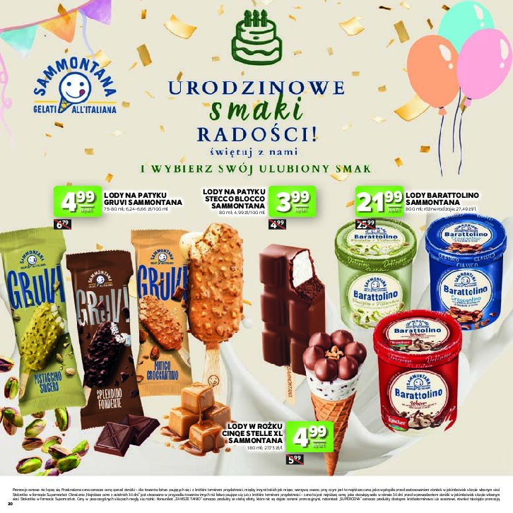 Gazetka Stokrotka 10/09/2026 – 23/09/2026 - gazetki promocyjne str. 20
